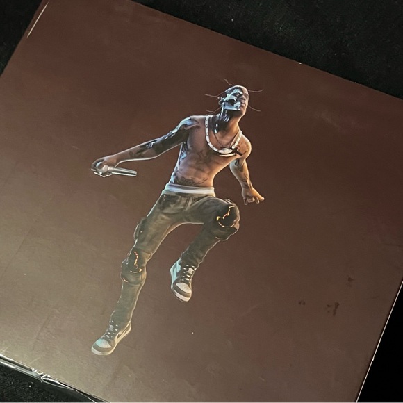 Travis Scott Cactus Jack Fortnite 12" Action Figure Duo Set - Picture 3 of 3